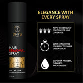 Hair removal spray Painless Body Hair Removal spray For Chest, Back, Legs & Under Arms